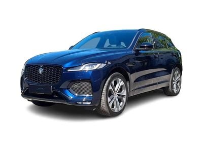 Usata Jaguar F-Pace R 300 CV (220 kW) 2025 Blu SUV