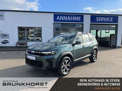 Nuova Dacia Bigster Expression 156 CV (114 kW) 2026 Verde SUV