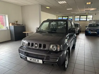 Gebraucht Suzuki Jimny Ranger