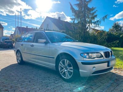 gebraucht BMW 318 E46 i Touring