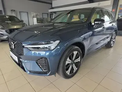 Gebraucht Volvo XC60 Plus 398 PS (292 kW) 2023 Denim blue SUV