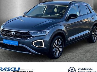 Gebraucht VW T-Roc Goal 116 PS (85 kW) 2025 Grau SUV