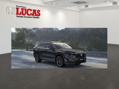 Neu Honda CR-V Elegance 184 PS (135 kW) 2026 Schwarz SUV
