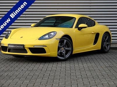 Porsche 718 Cayman