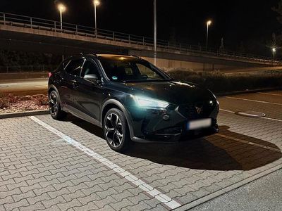 Second-hand Cupra Formentor VZ 310 CP (228 kW) 2021 Negru SUV