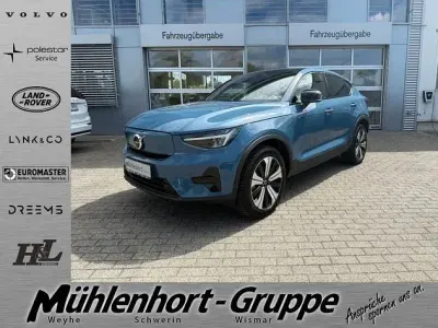 Gebraucht Volvo C40 Plus 169 kW (231 PS) 2023 Blau SUV