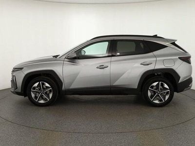 Neu Hyundai Tucson 215 PS (158 kW) 2025 Silber SUV