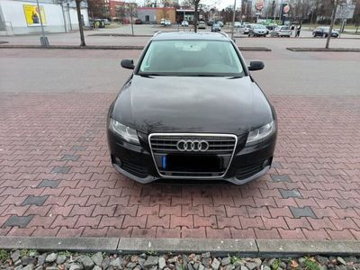 gebraucht Audi A4 Avant 2.0 TDI 105kW