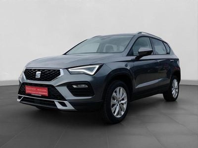 Neu Seat Ateca 150 PS (110 kW) 2026 Grau SUV