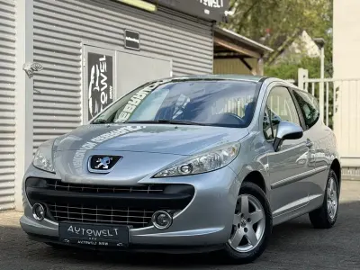 Gebraucht Peugeot 207