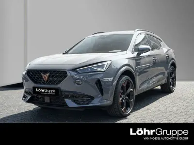 Gebraucht Cupra Formentor VZ 310 PS (228 kW) 2024 Grau SUV