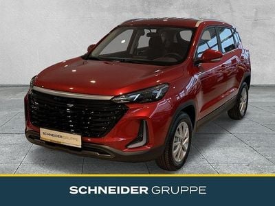 Rot Gebraucht 2024 Baic X35 SUV | 15.490 € (Fairer Preis)