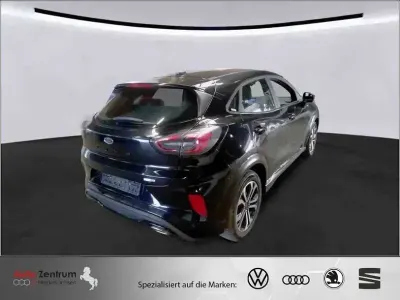 Usata Ford Puma ST-Line 125 CV (91 kW) 2023 Nero SUV