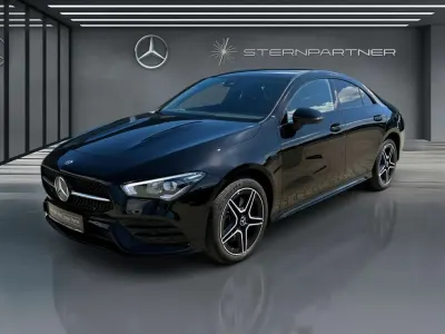 Usata Mercedes CLA250e