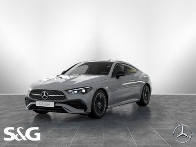 Manufaktur lack manufaktur alpin Gebraucht 2025 Mercedes CLE220 AMG Coupé | 64.500 €