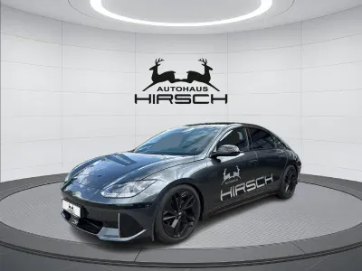 Gebraucht Hyundai Ioniq 6 Edition 239 kW (325 PS) 2023 Nocturne gray Limousine