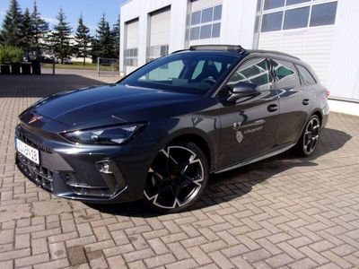 Gebraucht Cupra Leon 150 PS (110 kW) 2024 Grau Limousine