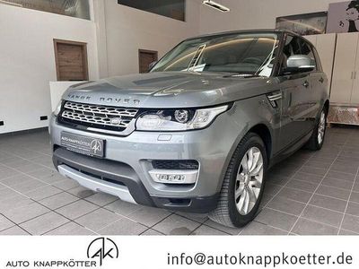Grau Gebraucht 2017 Land Rover Range Rover Sport HSE Dynamic SUV | 23.590 € (Superpreis)