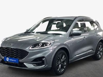 Silber Gebraucht 2024 Ford Kuga ST-Line SUV | 24.903 € (Guter Preis)