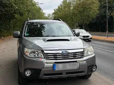 Gebraucht Subaru Forester