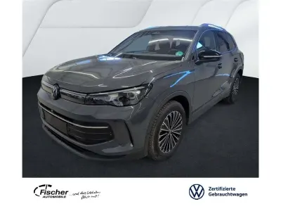 Gebraucht VW Tiguan Goal 150 PS (110 kW) 2025 Delfingrau metallic SUV