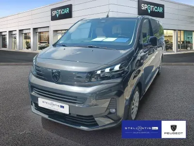 Gebraucht Peugeot Traveller Active 179 PS (131 kW) 2026 Grau Van / Kleinbus