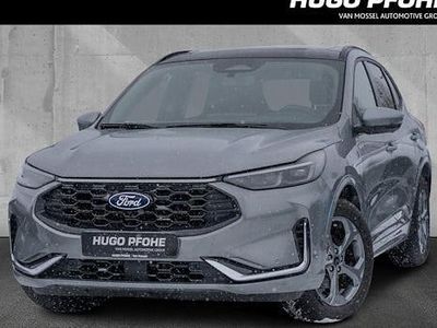Gebraucht Ford Kuga ST-Line X 180 PS (132 kW) 2024 Silber SUV