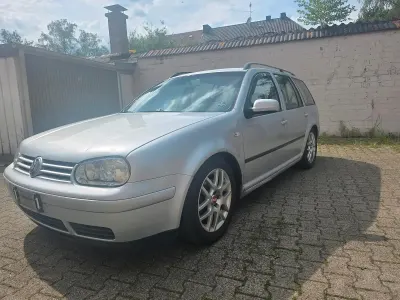 Gebraucht VW Golf IV