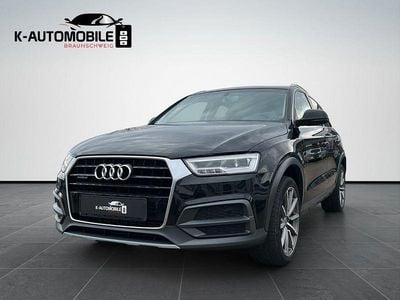 Schwarz Gebraucht 2015 Audi Q3 Ambiente SUV | 16.999 € (Fairer Preis)