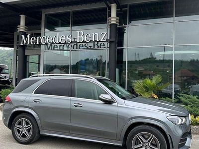 Gebraucht Mercedes GLE300 245 PS (180 kW) 2020 Grau SUV