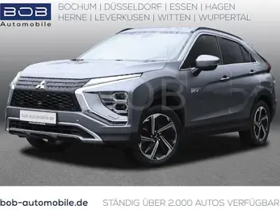 Occasion Mitsubishi Eclipse Cross Plus 188 PK (138 kW) 2022 Grijs SUV