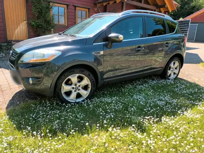 Gebraucht Ford Kuga