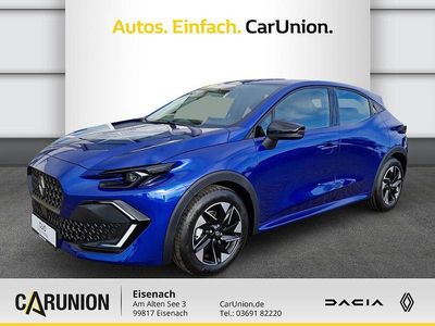 Nuova Renault Clio V Evolution 158 CV (116 kW) 2026 Nero Berlina