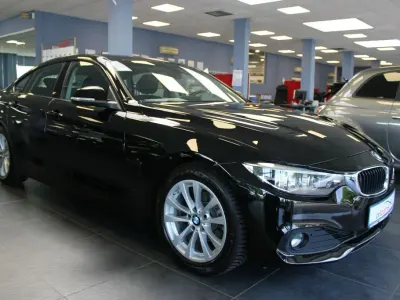 Gebraucht BMW 420