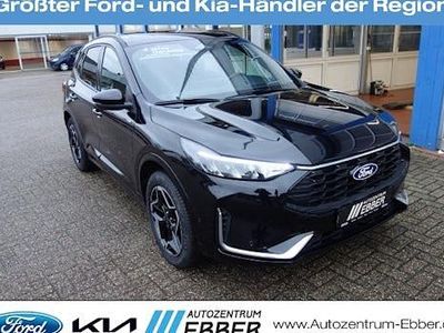 Gebraucht Ford Kuga ST-Line X 243 PS (178 kW) 2024 Schwarz SUV