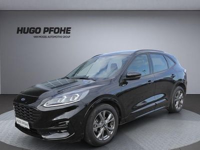 Gebraucht Ford Kuga ST-Line 120 PS (88 kW) 2023 Schwarz SUV