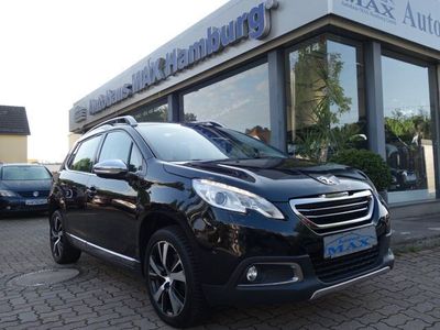 gebraucht Peugeot 2008 1.6 HDI Allure/NAVI/PDC