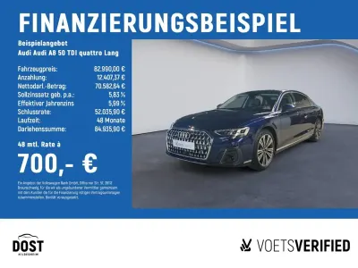 Gebraucht Audi A8L