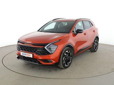 Gebraucht Kia Sportage GT-Line 91 PS (66 kW) 2022 Orange SUV