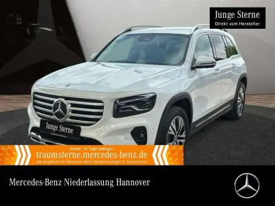 Gebraucht Mercedes GLB250 Progressive 224 PS (164 kW) 2025 Weiß SUV
