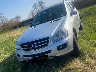 gebraucht Mercedes ML350 4MATIC -