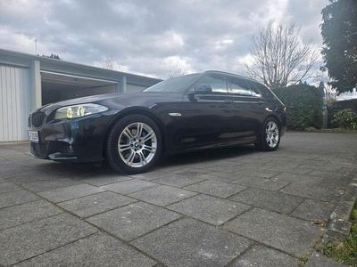Gebraucht BMW 530 Performance 258 PS (189 kW) 2013 Schwarz Kombi