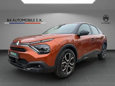 Usata Citroën e-C4 Feel 100 kW (136 CV) 2022 Marrone SUV
