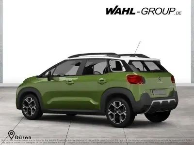 Gebraucht Citroën C3 Aircross 83 kW (113 PS) 2026 Grün SUV