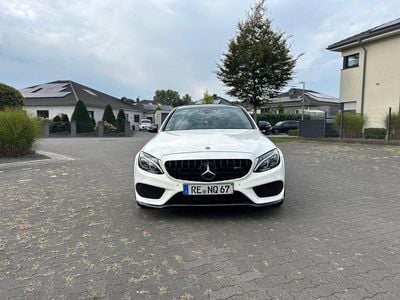 Mercedes C43 AMG