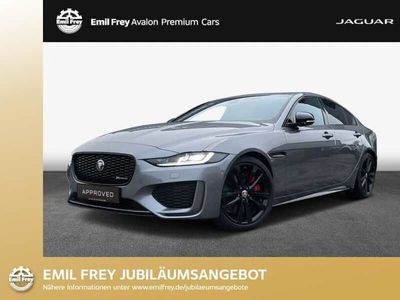 gebraucht Jaguar XE D200 Aut. R-Dynamic SE 4-türig (Diesel)