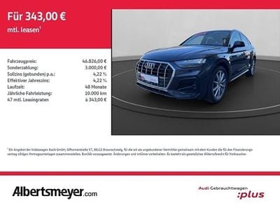 Audi Q5 Sportback