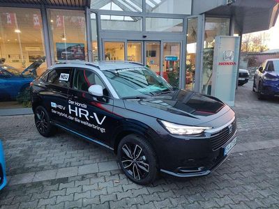 Crystal black pearl Gebraucht 2025 Honda HR-V Advance SUV | 33.990 € (Etwas zu teuer)