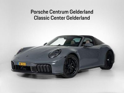 Gebraucht Porsche 911 541 PS (397 kW) 2025 Grau Cabrio