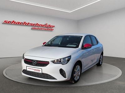 Gebraucht Opel Corsa Edition 75 PS (55 kW) 2022 Weiß Kleinwagen